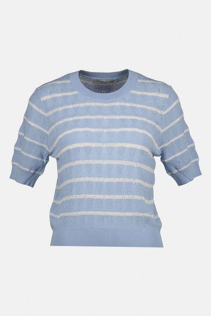 Pull Blauw