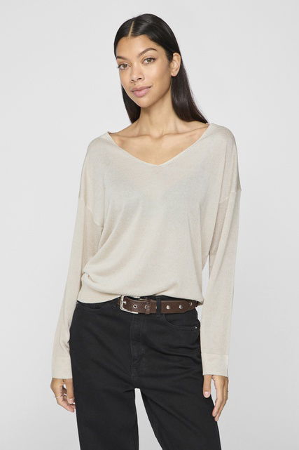 Pull Beige