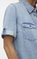  Kleed Kort Blauw