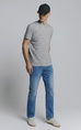  T-Shirt Blauw