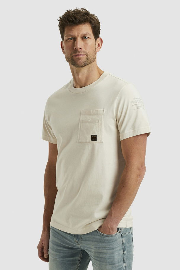 T-Shirt Wit