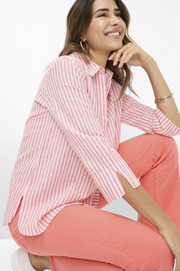 Blouse Oranje