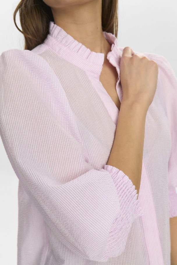 Blouse Roze