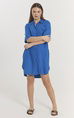  Kleed Kort Blauw