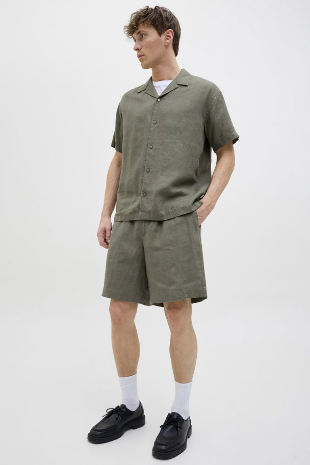 Korte Broek Short Bruin