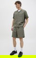  Korte Broek Short Bruin