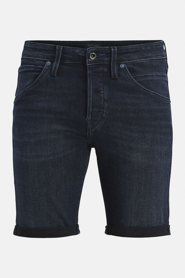 Korte Broek Short Blauw