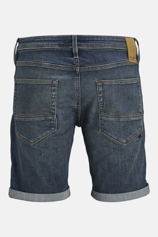Korte Broek Short Blauw