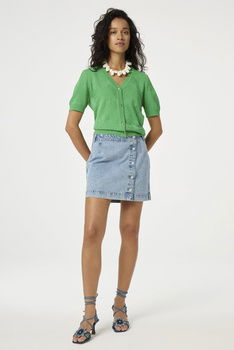  Cardigan Groen
