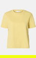  T-Shirt Geel