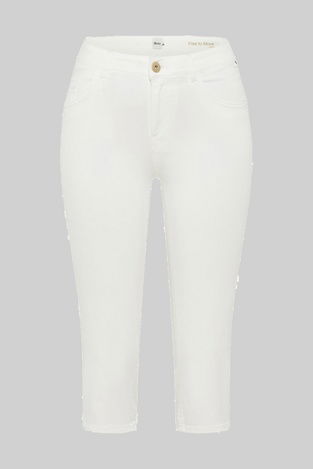 Jeans Skinny Wit