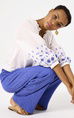  Broek - Andere Blauw