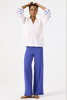  Broek - Andere Blauw