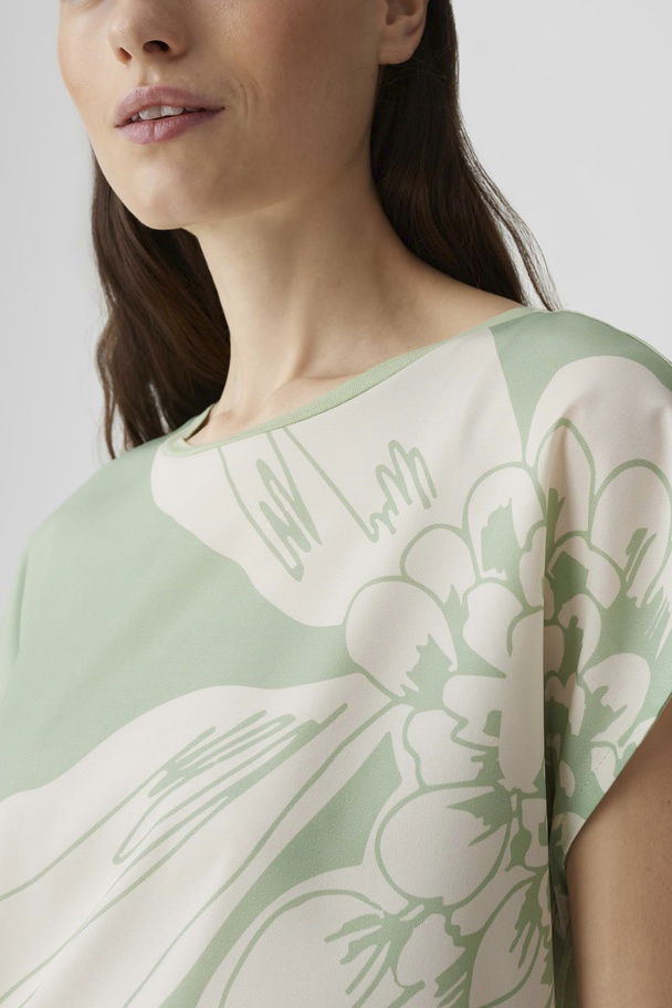 T-Shirt Groen