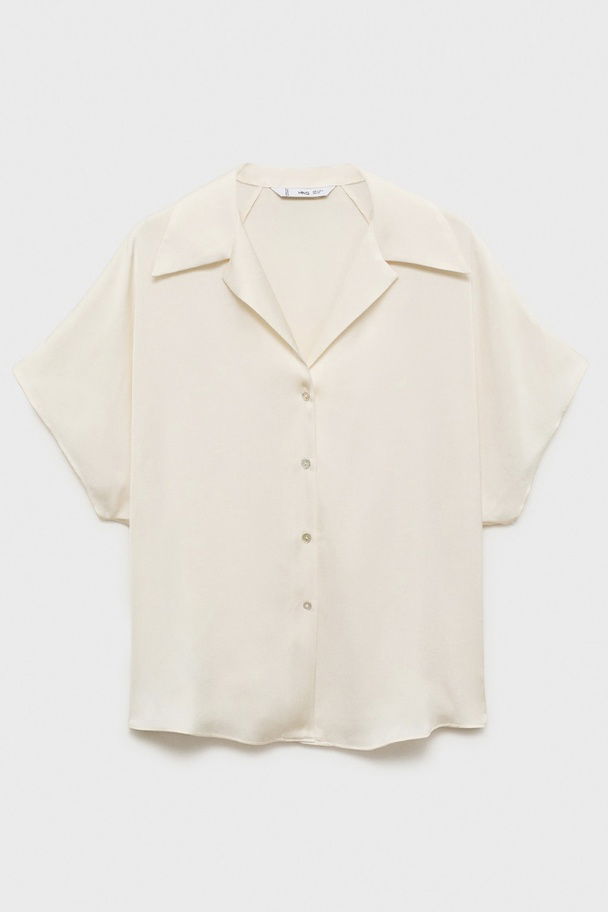 Blouse Ecru
