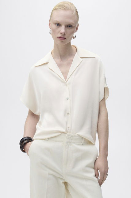 Blouse Ecru