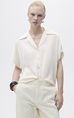  Blouse Ecru