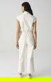  Jumpsuit Beige