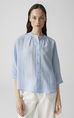  Blouse Blauw