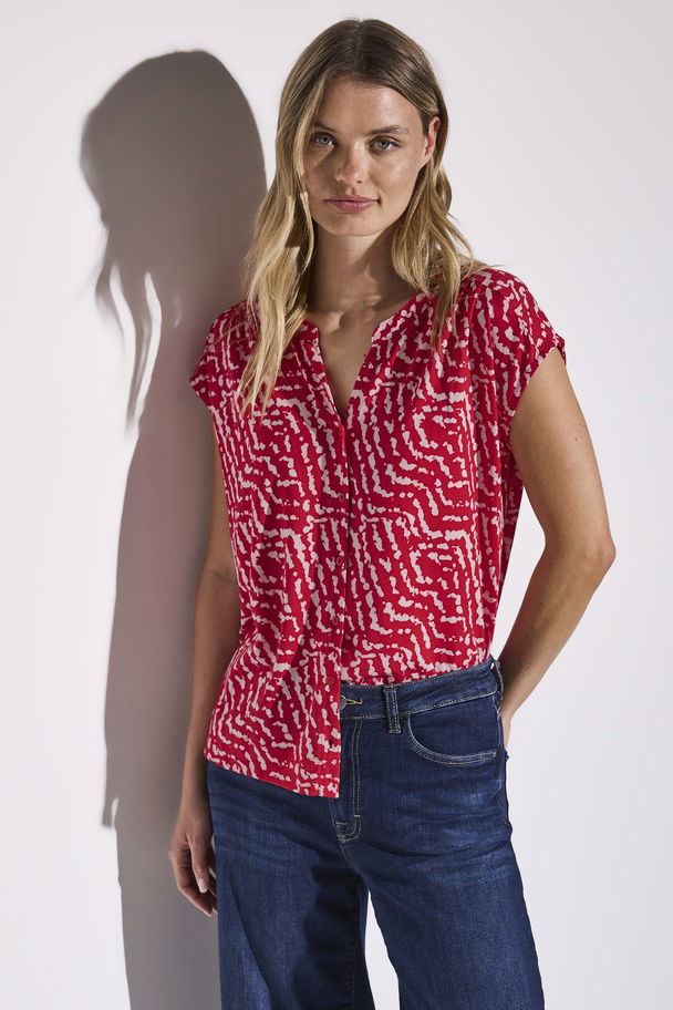 T-Shirt Rood