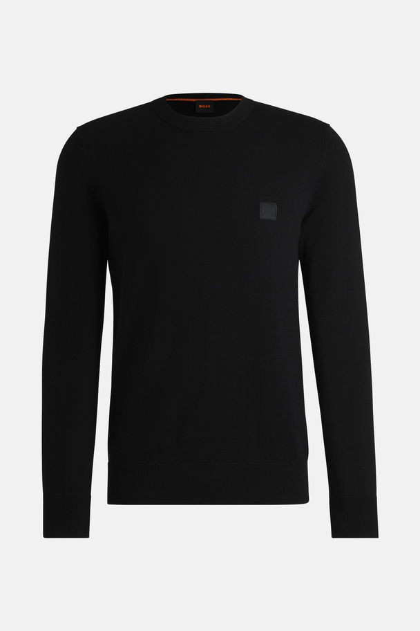 Pull Zwart