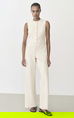  Jumpsuit Ecru