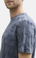  T-Shirt Blauw