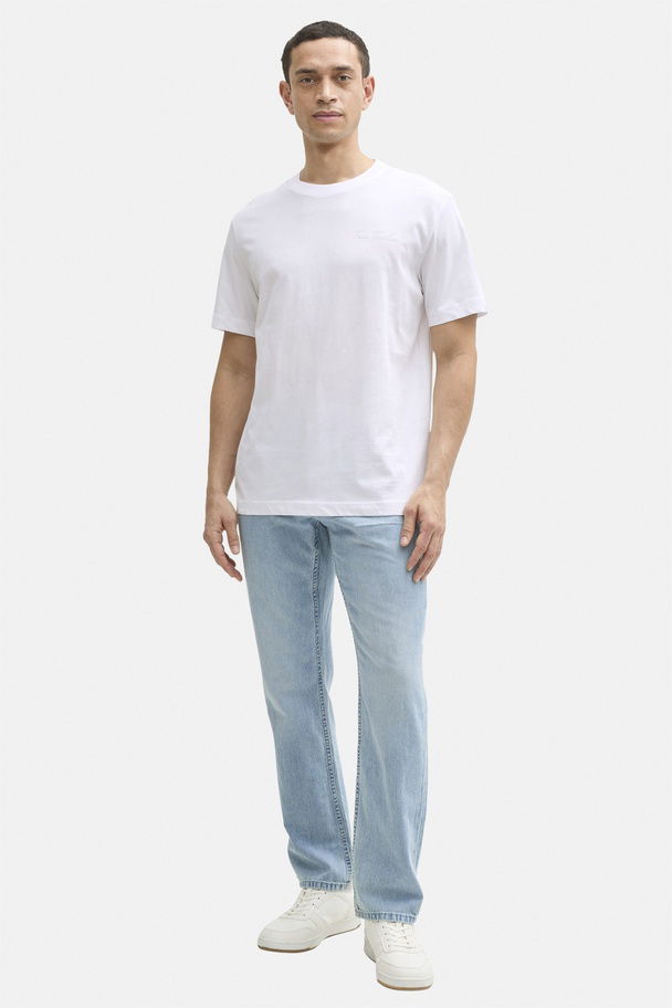 T-Shirt Wit