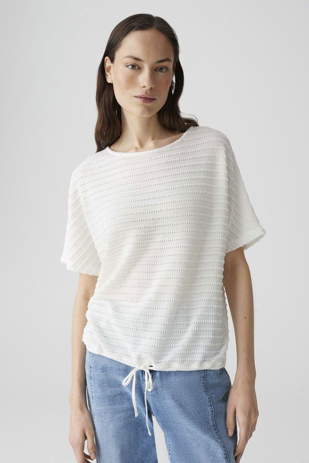 T-Shirt Wit