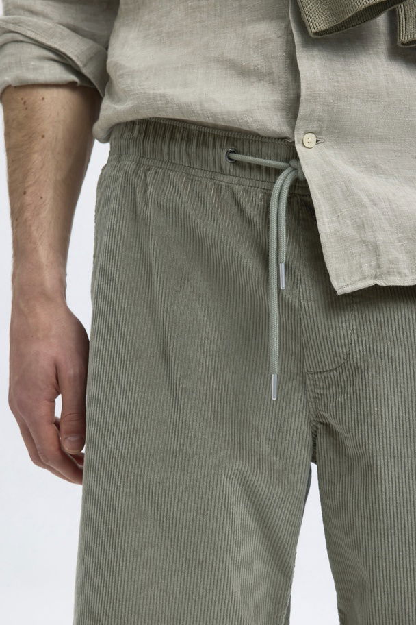 Korte Broek Short Groen