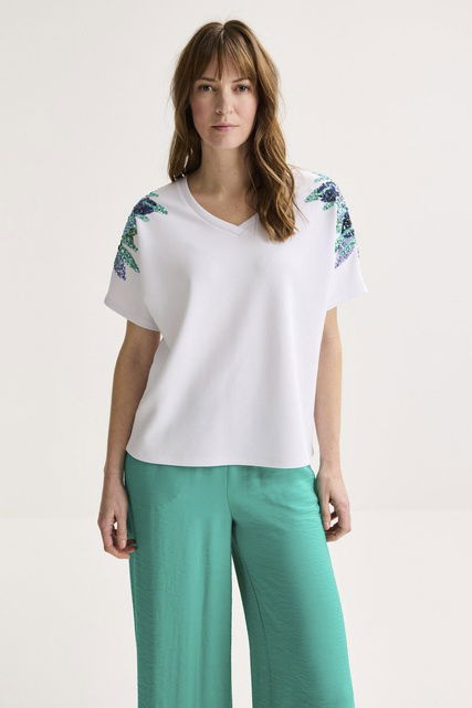 Blouse Wit