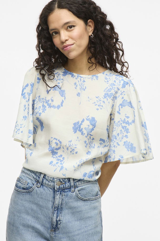 T-Shirt Blauw