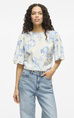  T-Shirt Blauw