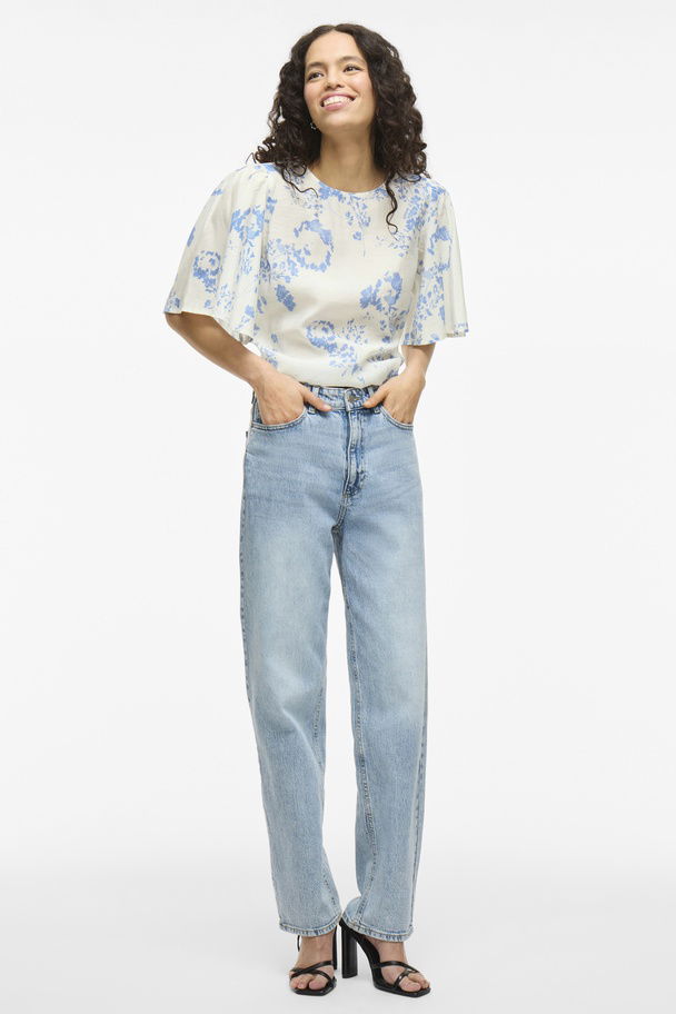 T-Shirt Blauw