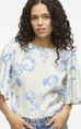  T-Shirt Blauw