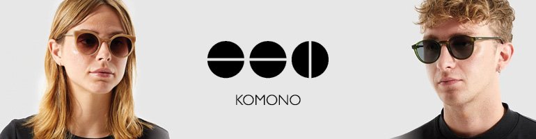 Komono Brands Page
