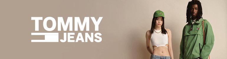 Tommy Hilfiger Jeans Brands Page