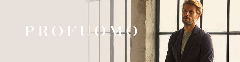 Profuomo Brands Page