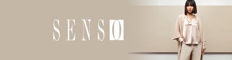 Senso Brands Page