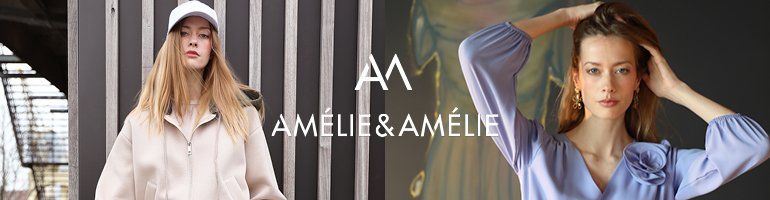 Amelie & Amelie Brands Page