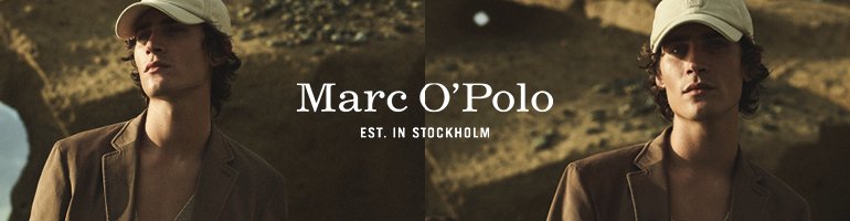 Marc O'Polo Brands Page