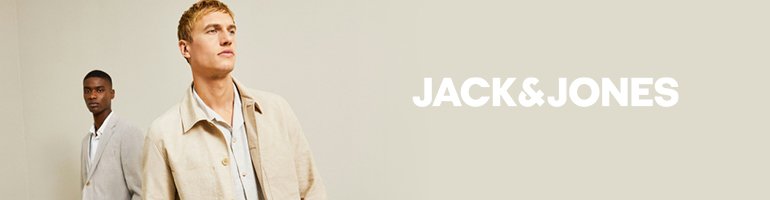 Jack & Jones Brands Page