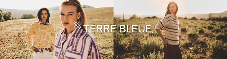 Terre Blue Brands Page