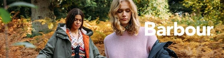 Barbour Brands Page